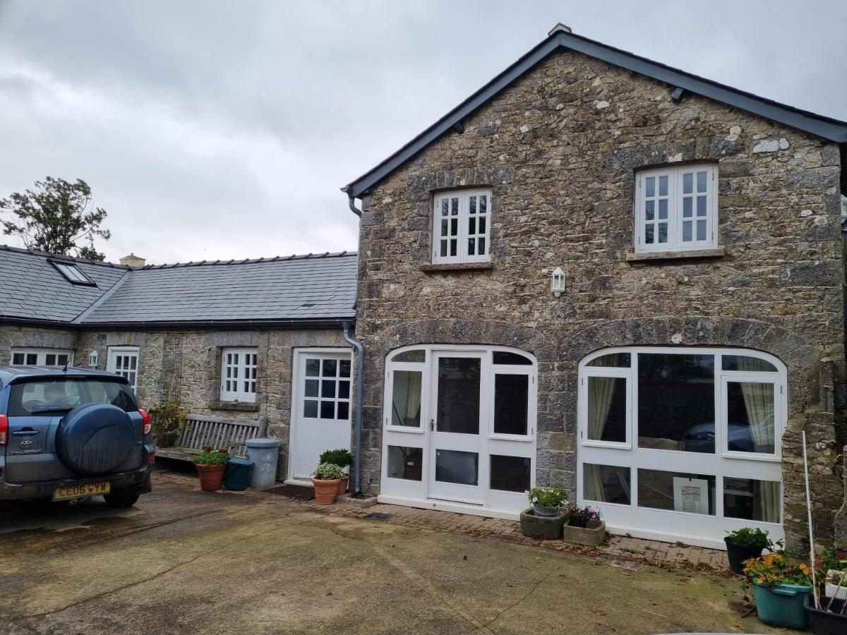 2 Stable Cottage, Llanbethery Llancarfan Εξωτερικό φωτογραφία