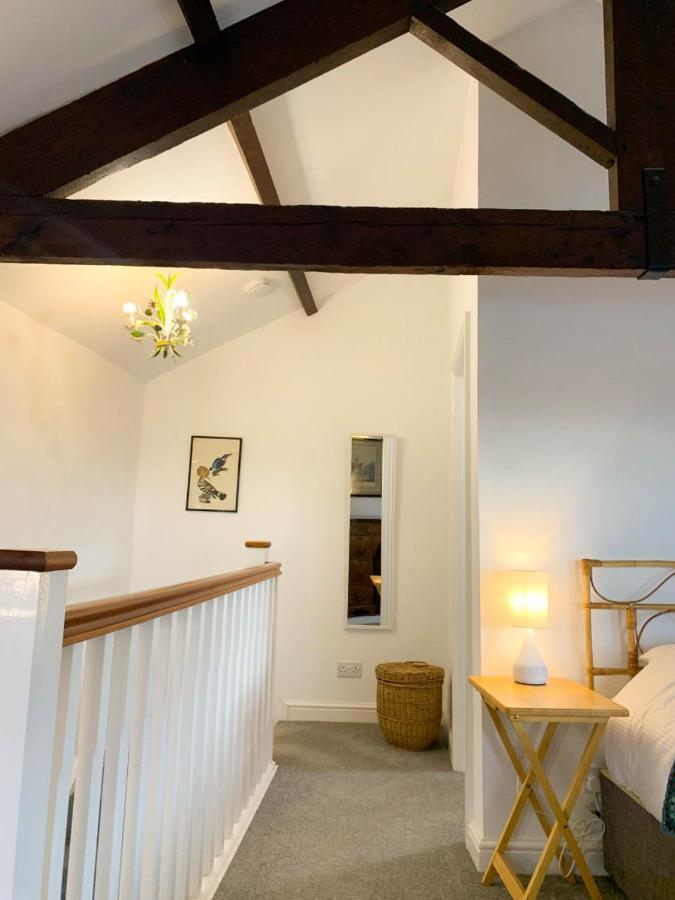 2 Stable Cottage, Llanbethery Llancarfan Εξωτερικό φωτογραφία