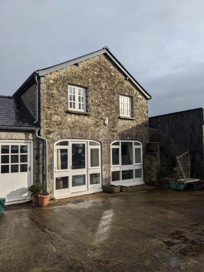 2 Stable Cottage, Llanbethery Llancarfan Εξωτερικό φωτογραφία