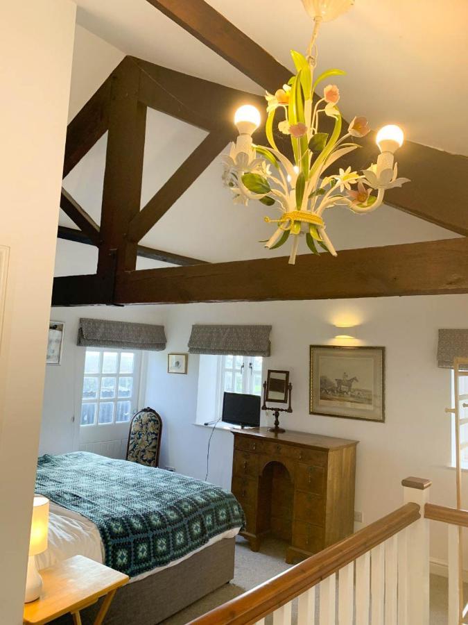 2 Stable Cottage, Llanbethery Llancarfan Εξωτερικό φωτογραφία