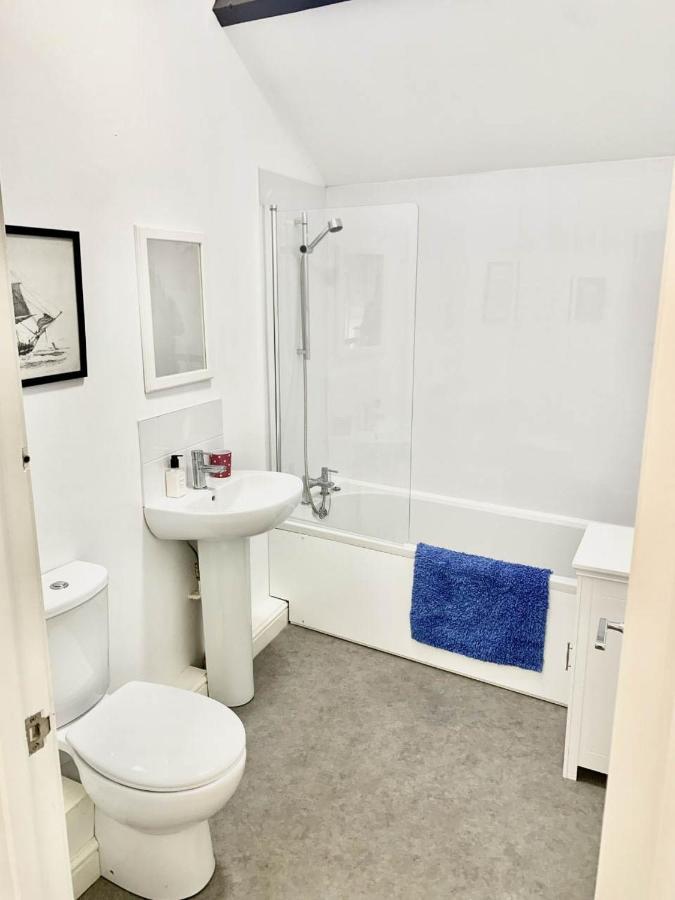 2 Stable Cottage, Llanbethery Llancarfan Εξωτερικό φωτογραφία