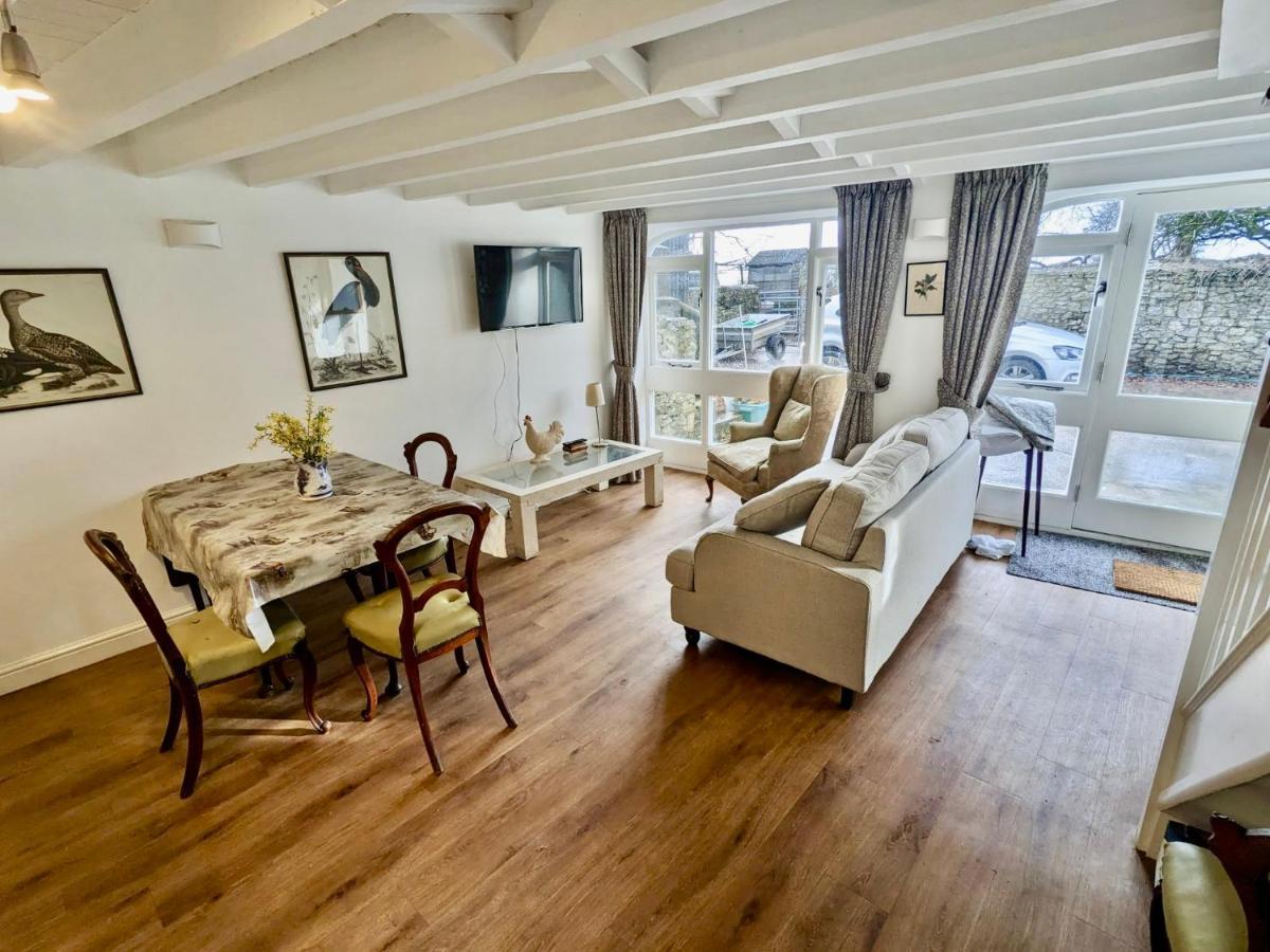2 Stable Cottage, Llanbethery Llancarfan Εξωτερικό φωτογραφία