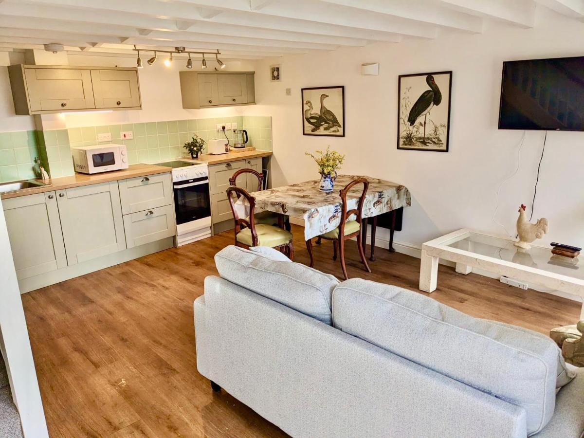 2 Stable Cottage, Llanbethery Llancarfan Εξωτερικό φωτογραφία