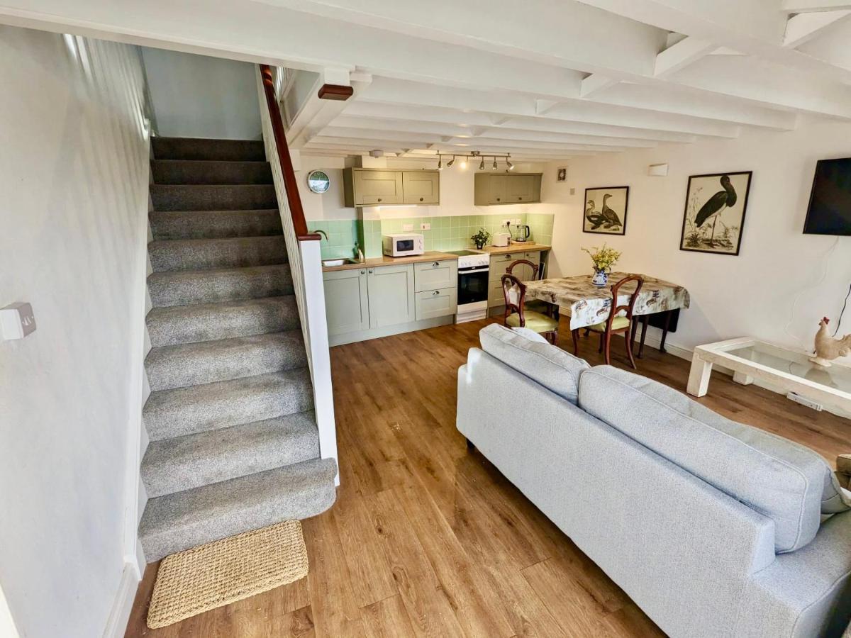 2 Stable Cottage, Llanbethery Llancarfan Εξωτερικό φωτογραφία