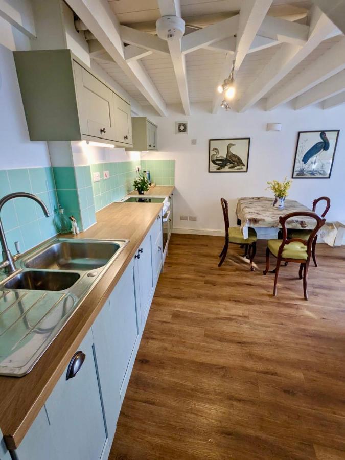 2 Stable Cottage, Llanbethery Llancarfan Εξωτερικό φωτογραφία